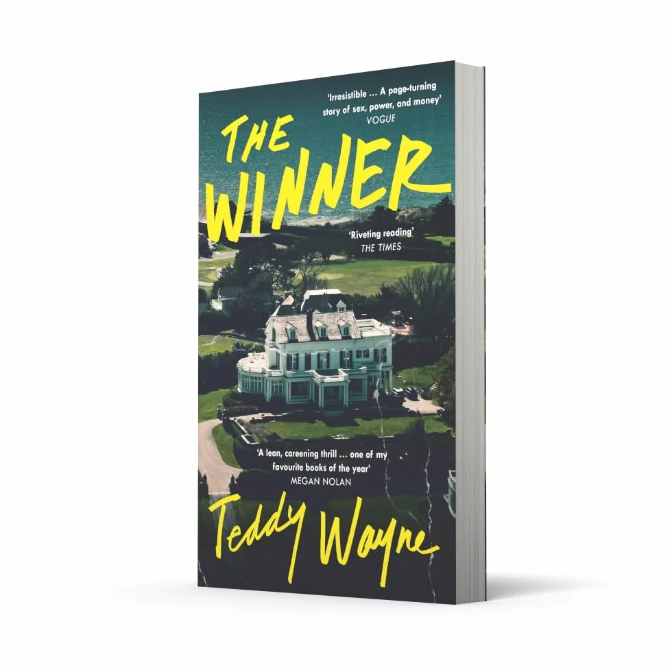The Winner: The hottest new thriller of the summer, perfect for fans of the movie CHALLENGERS