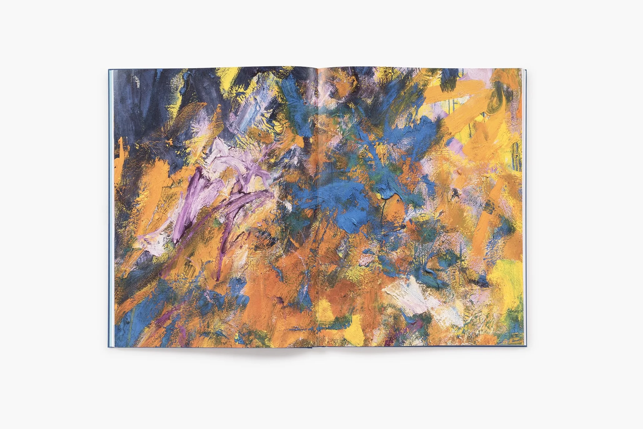 Joan Mitchell Paintings 1979-1985