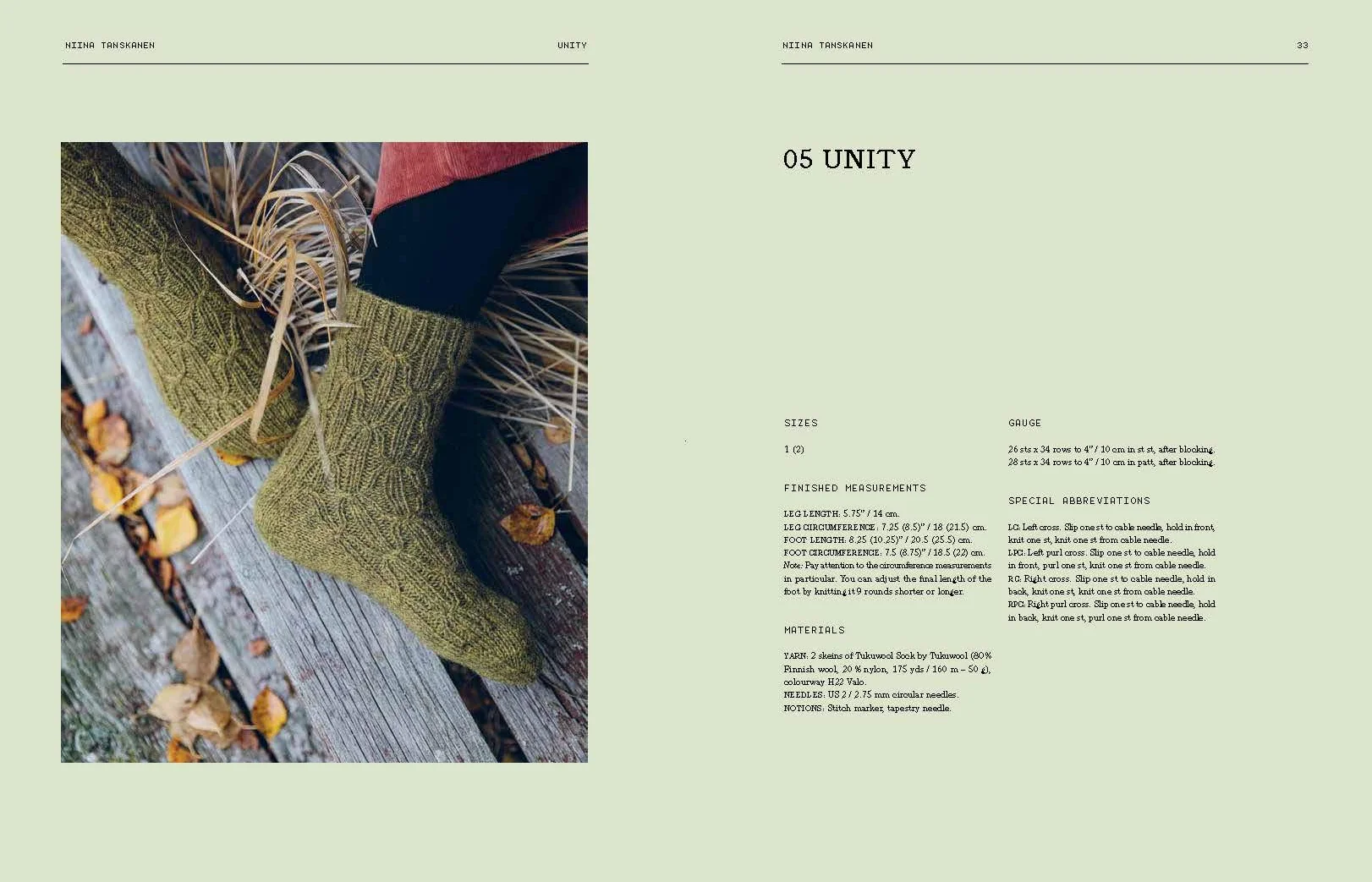 52 Weeks of Socks: Beautiful Knitting Patterns for Year-Round Projects