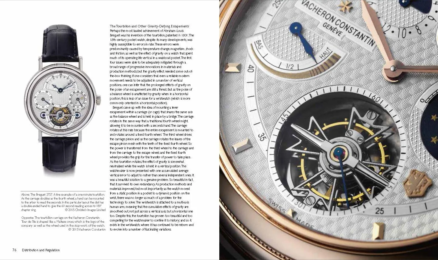 The Wristwatch Handbook: Comprehensive Guide to Mechanical Wristwatches