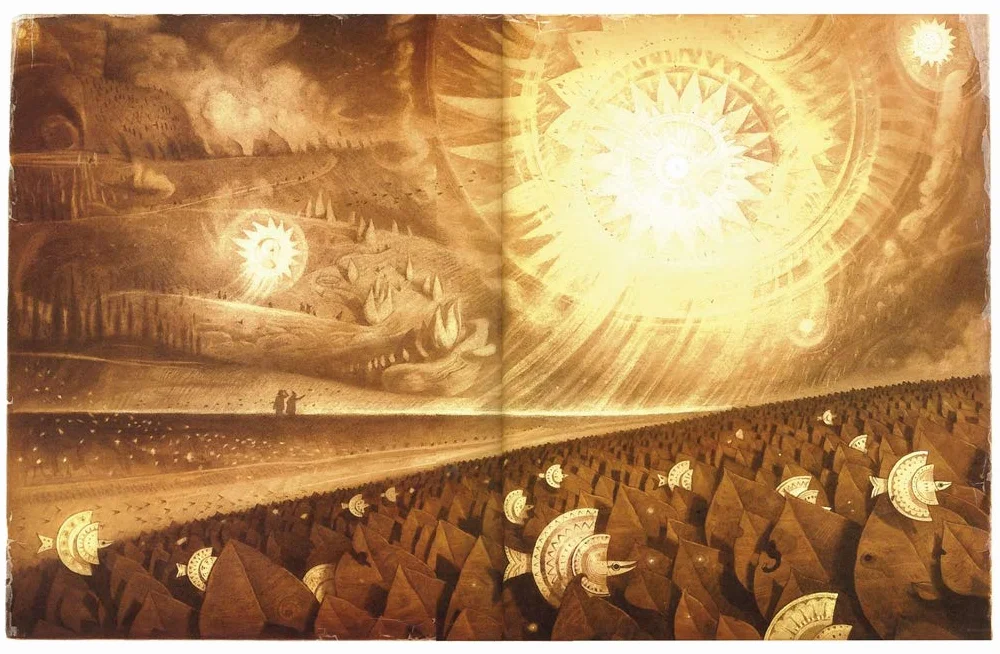 The Arrival