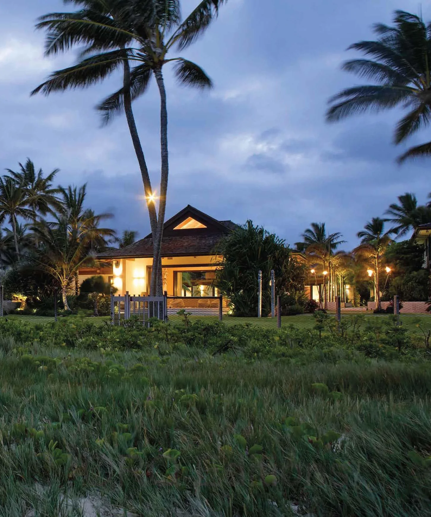 Island Homes: Casual Elegance in Design