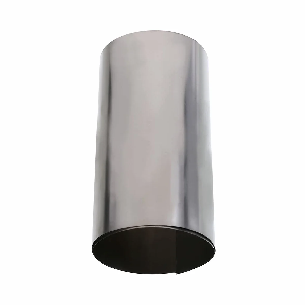 Folia tytanowa Wysoka czystość - Titan Foil Foil Cewka tytanowa pasek do laboratorium badań naukowych,Thickness 0.3mm,200mmx500mm