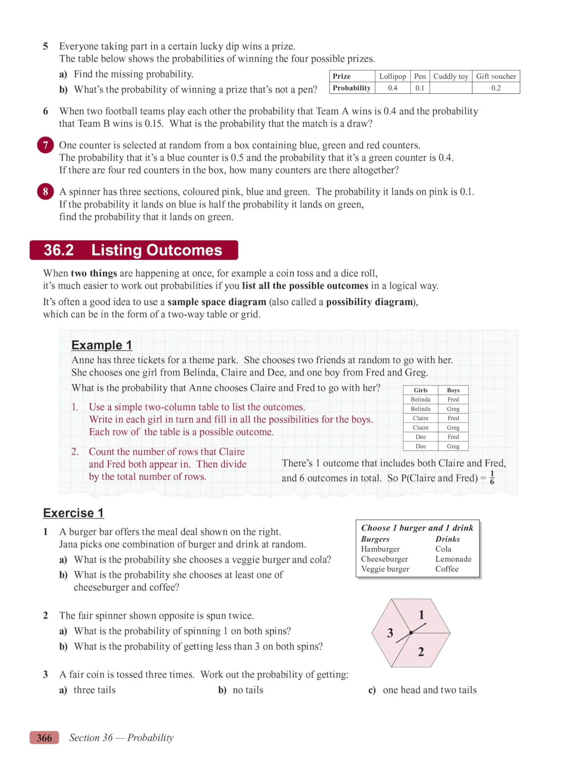 Maths for GCSE and IGCSE® Textbook: Higher - includes Answers