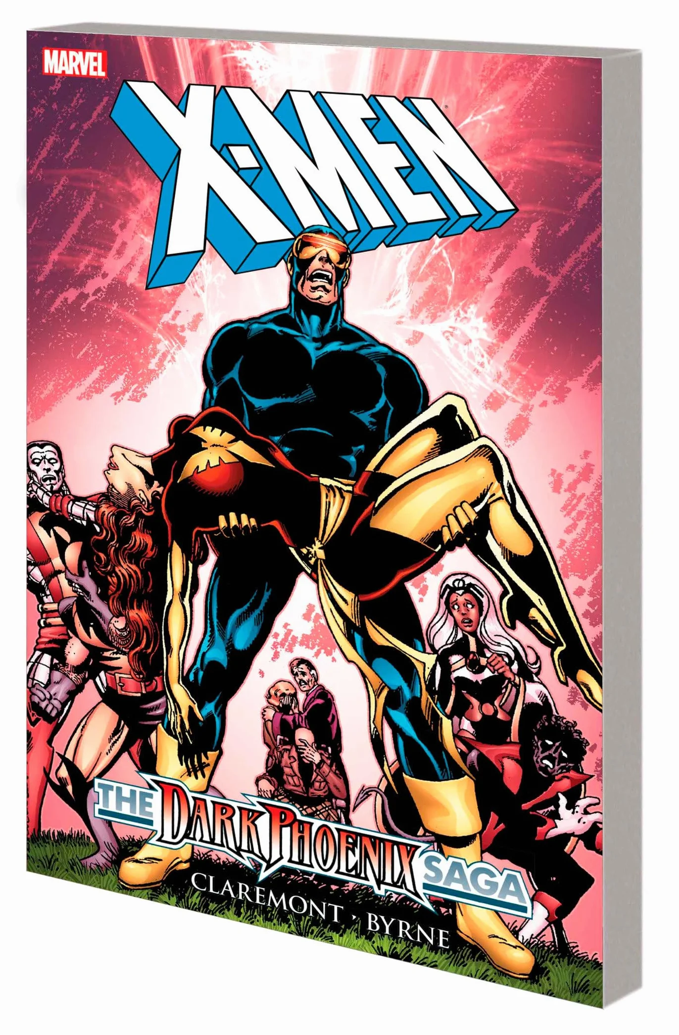 X-MEN: DARK PHOENIX SAGA [NEW PRINTING 2]