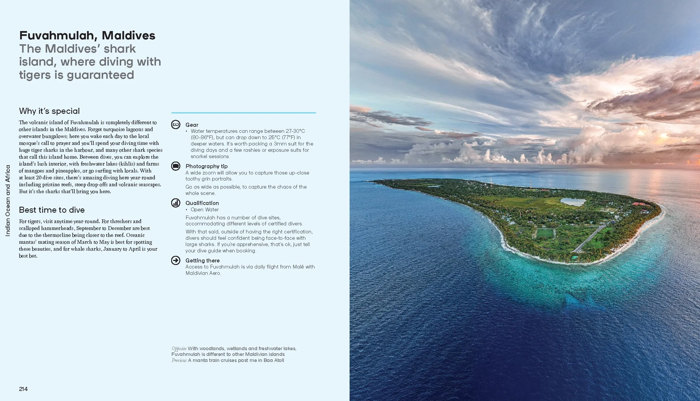 Ultimate Dive Sites