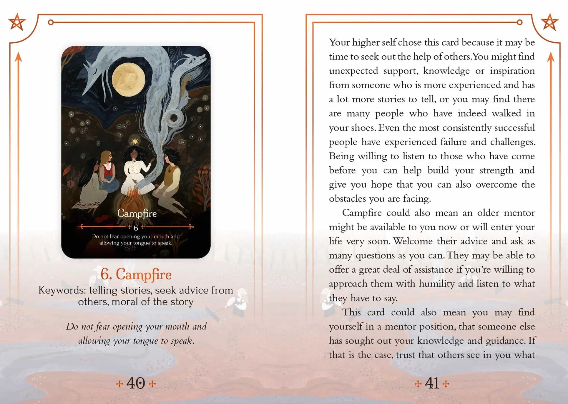 Seasons of the Witch: Mabon: (44 Gilded Cards and 144-Page Full-Color Guidebook)