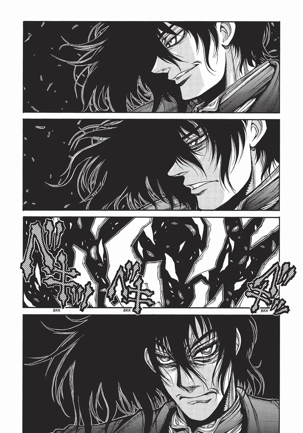 Hellsing Deluxe Volume 3