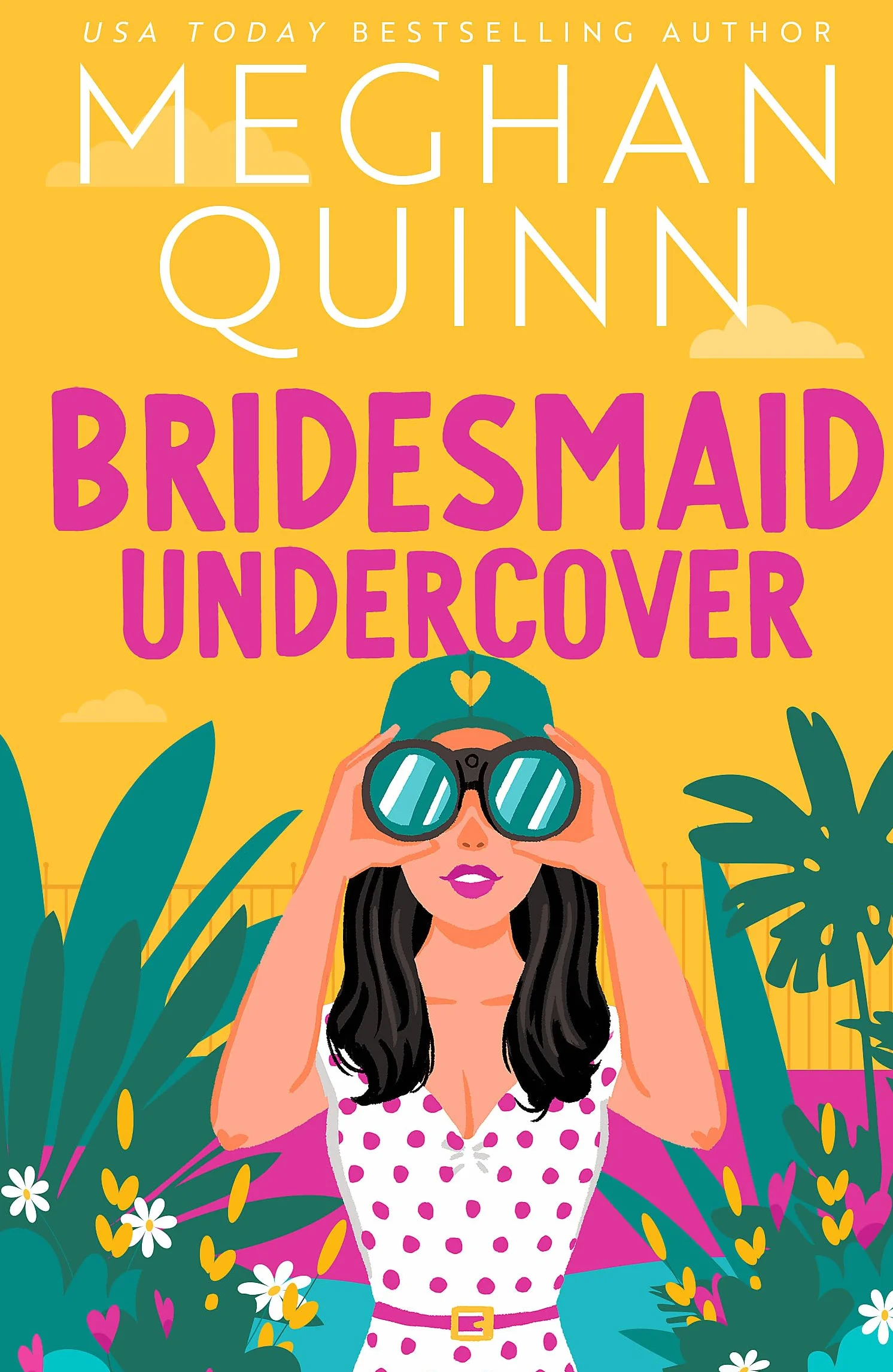 Bridesmaid Undercover: Steamy Friends to Lovers Love Triangle Romantic Comedy