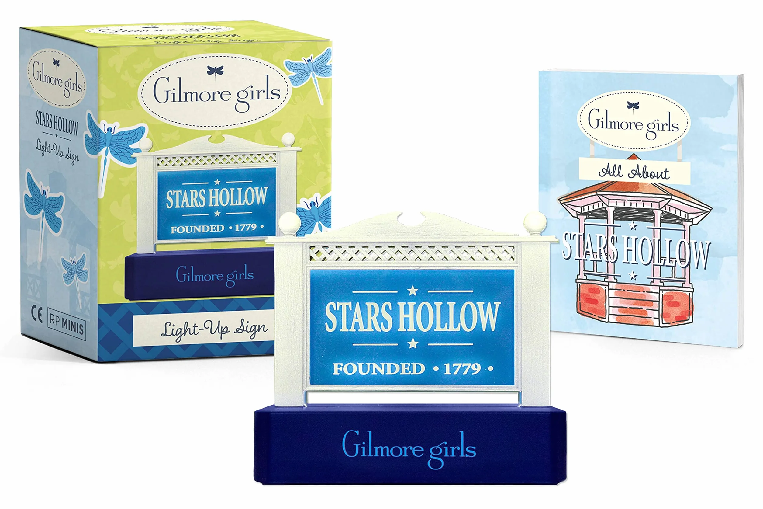 Gilmore Girls: Stars Hollow Light-Up Sign