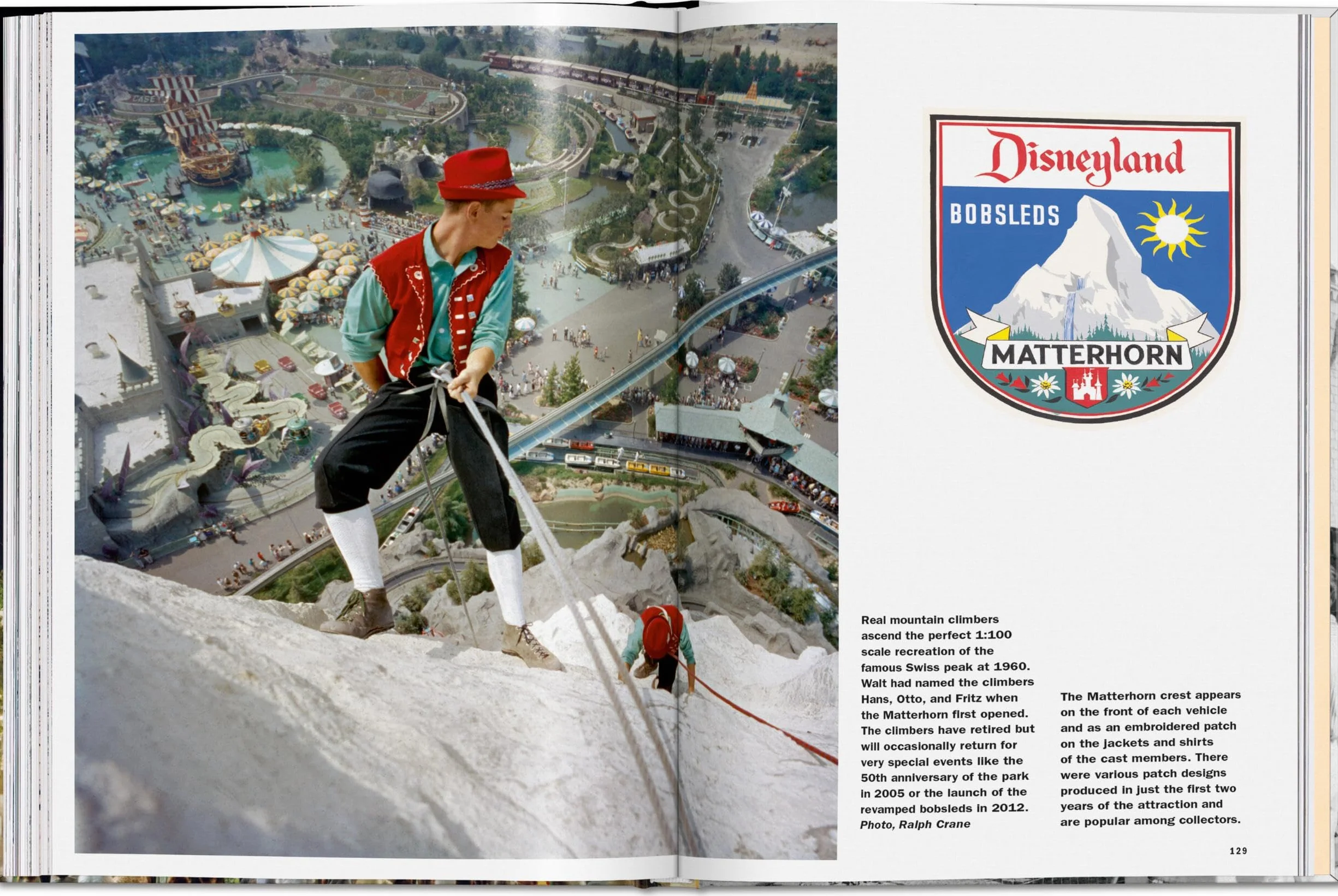 Disneyland Walt Disney