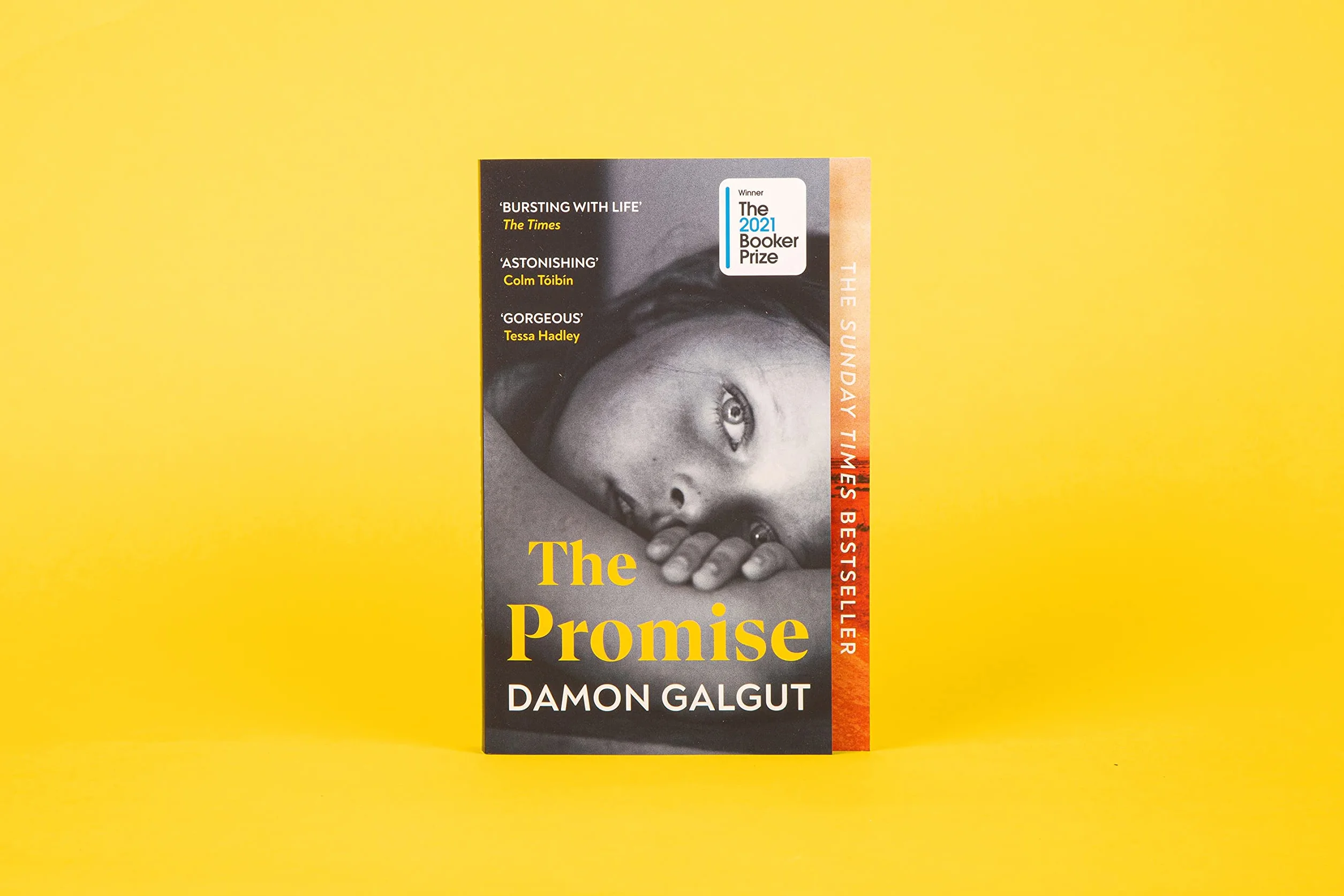 The Promise: WINNER OF THE BOOKER PRIZE