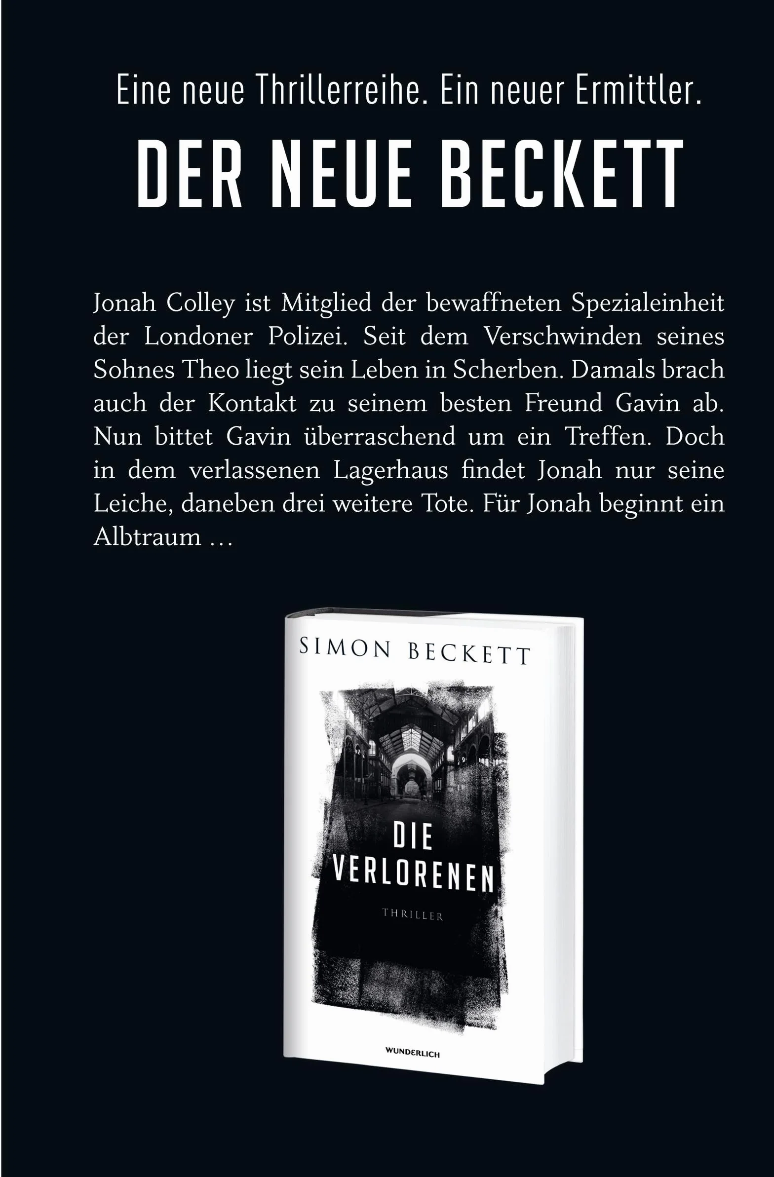 Die ewigen Toten: Thriller 6