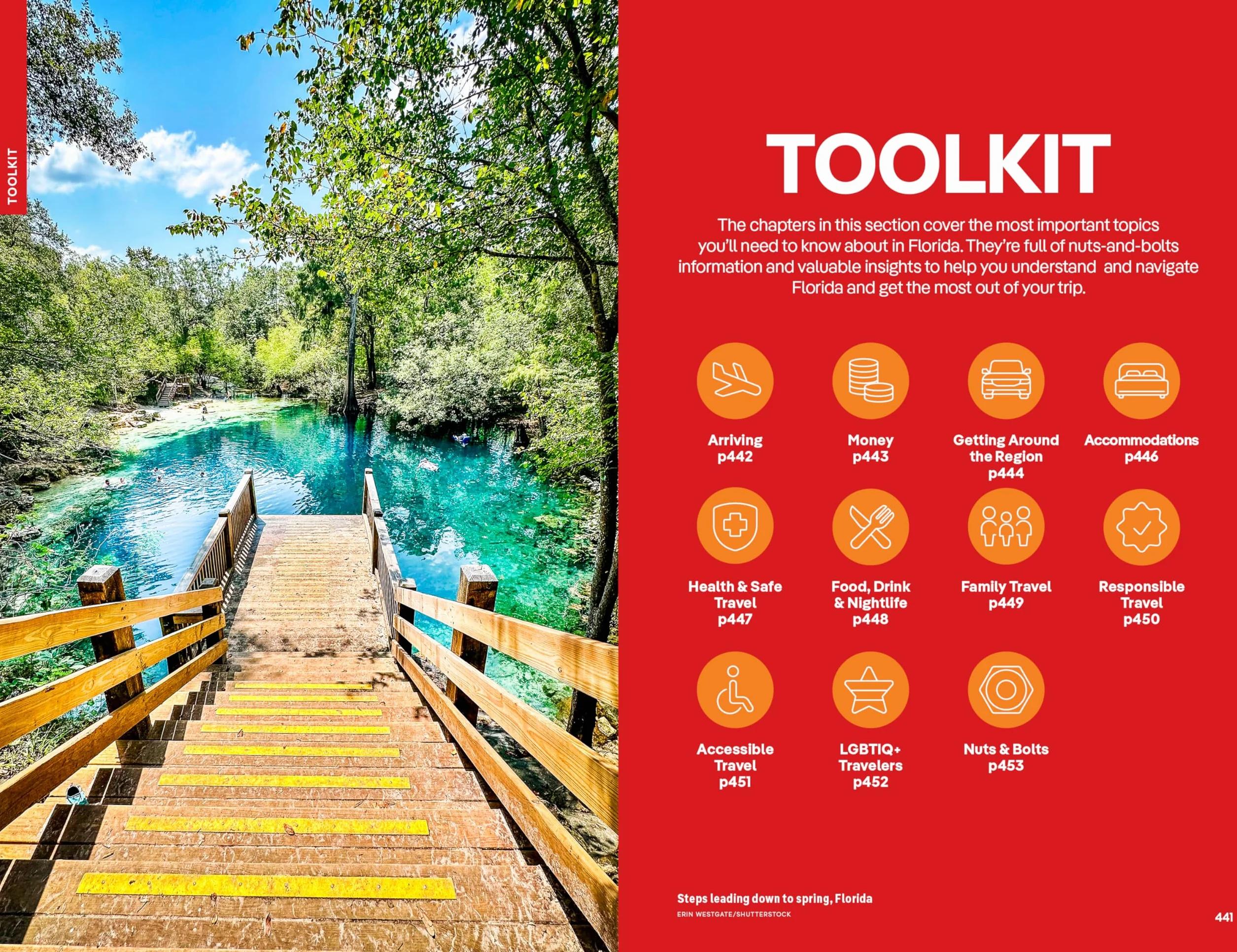 Florida 11ed -anglais-: Plan the Trip of a Lifetime | Detailed Itineraries & Maps | Insider Tips | Covers Miami, Florida, Orlando and more