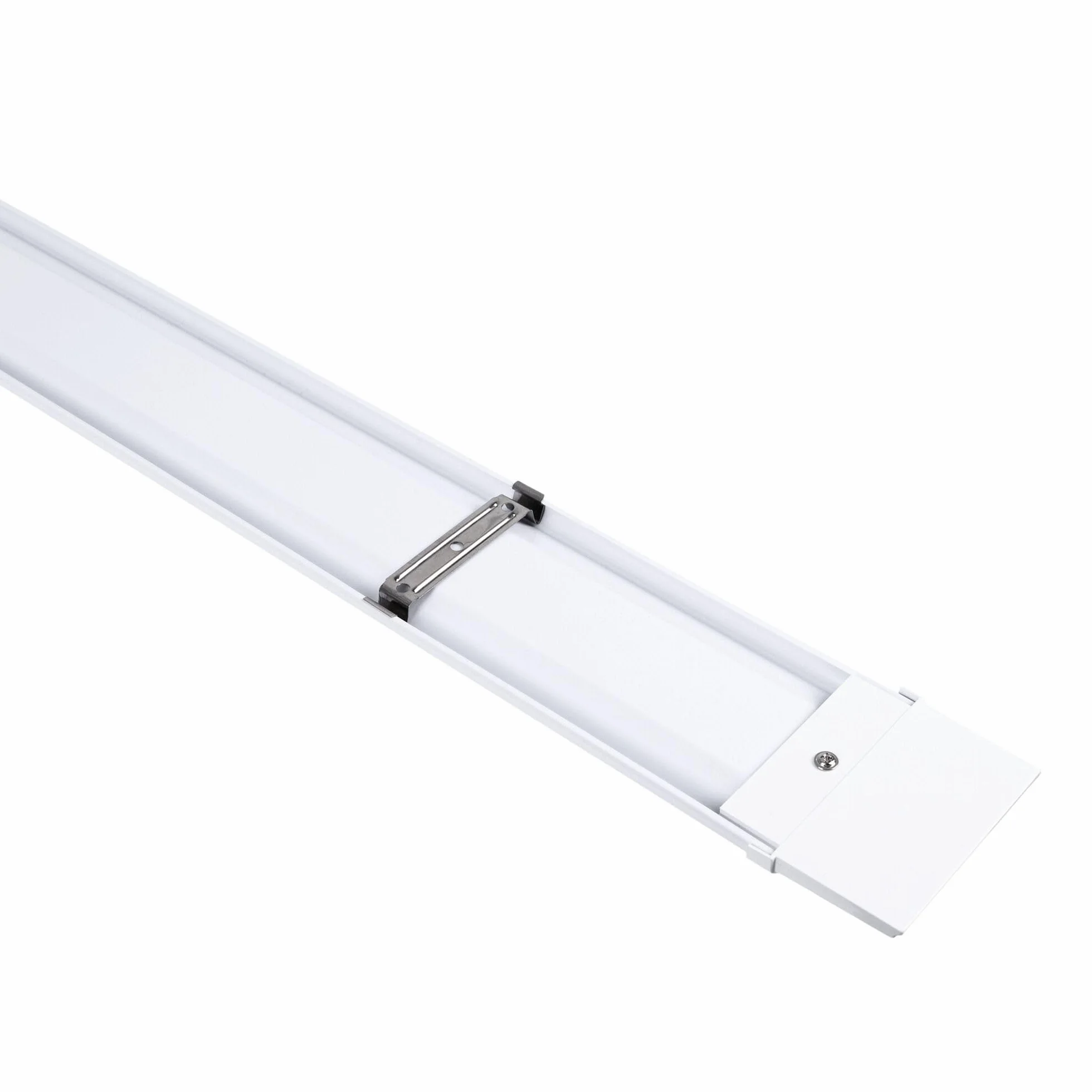 BARCELONA LED wyświetlacz LED o dużej mocy, 18 W, 60 cm, IP20, 4000 K, neutralne światło, do pomieszczeń komercyjnych, biur, supermarketów, parkingów