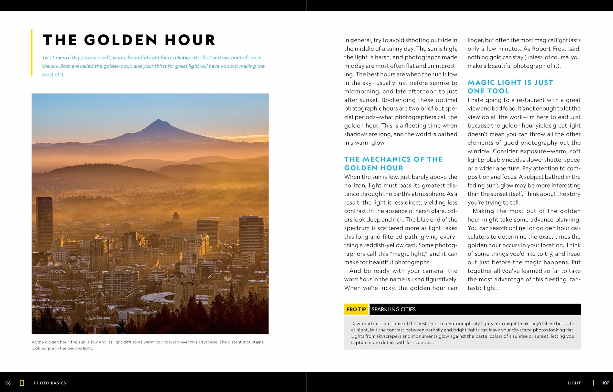 National Geographic Photo Basics: The Ultimate Beginner's Guide to Great Photography