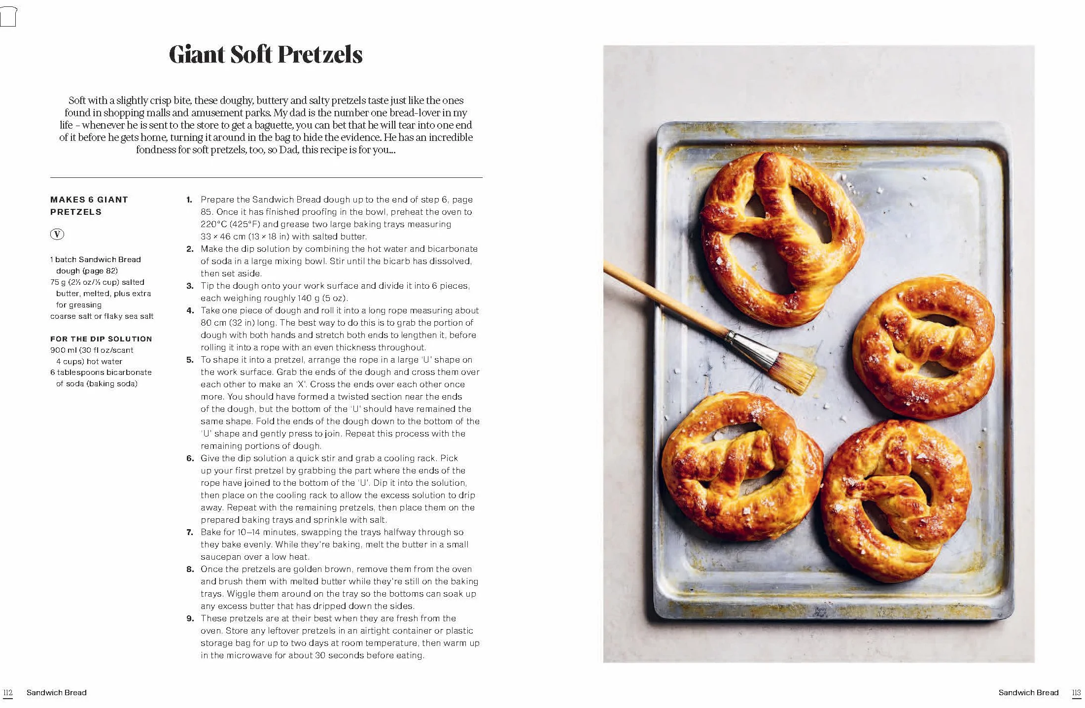 3 Doughs, 60 Recipes: Focaccia, Pizza, Sandwich Bread - Easy-To-Master Doughs and Delicious Ways to Enjoy Them