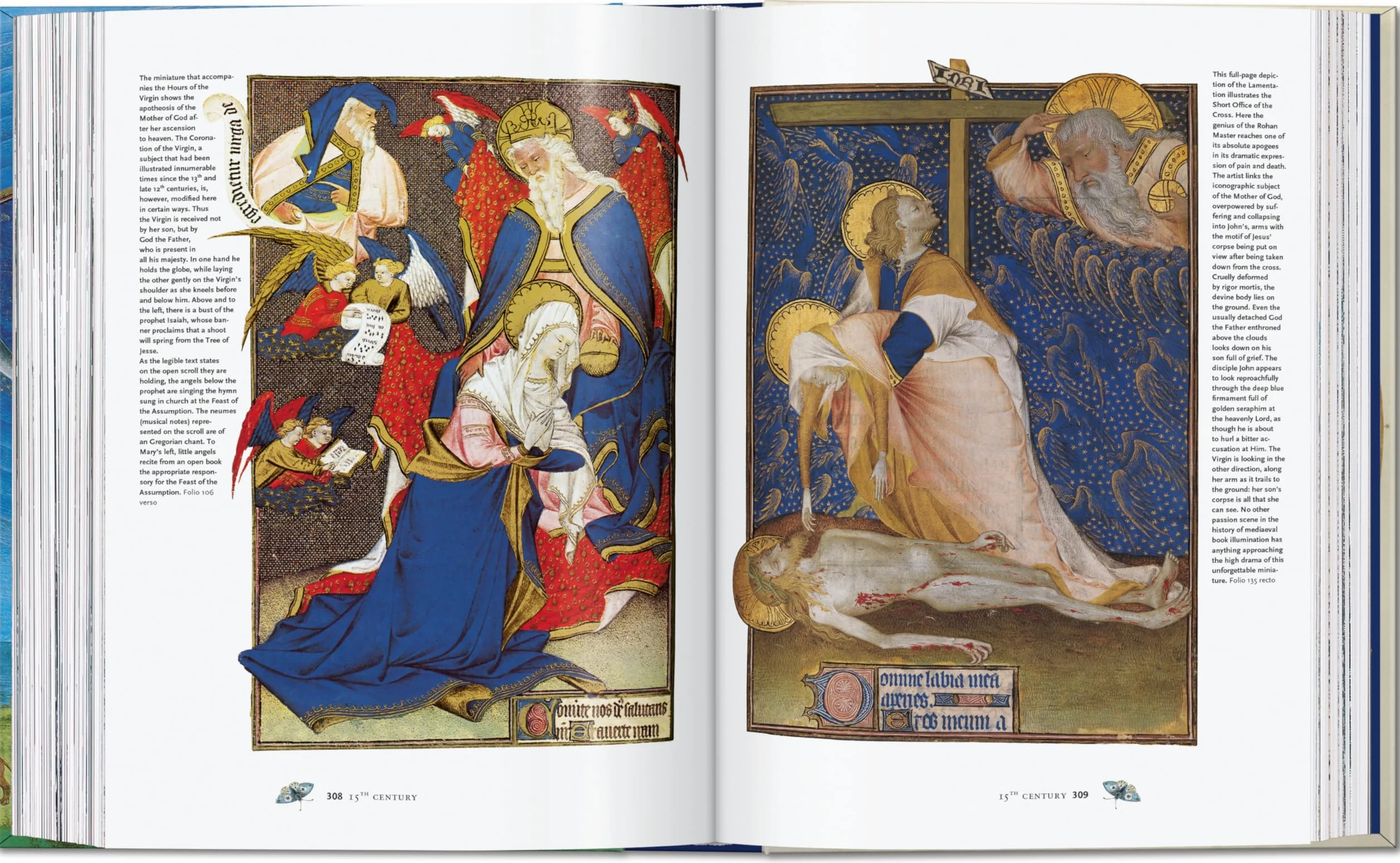 Codices illustres: The world's most famous illuminated manuscripts 400 to 1600