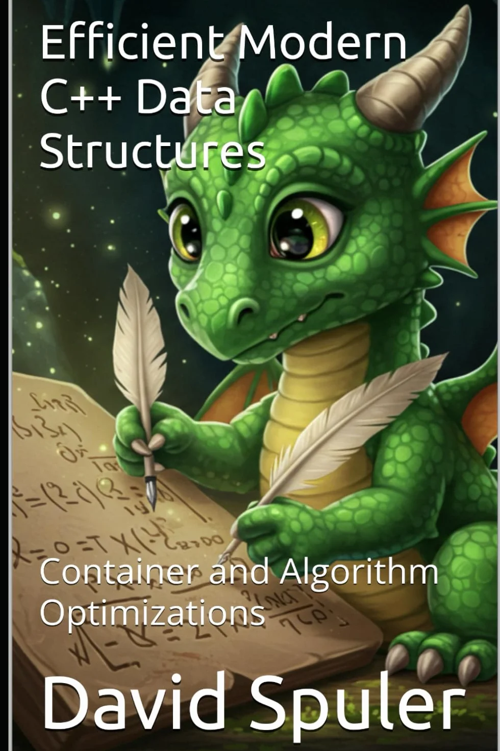 Efficient Modern C++ Data Structures: Container and Algorithm Optimizations