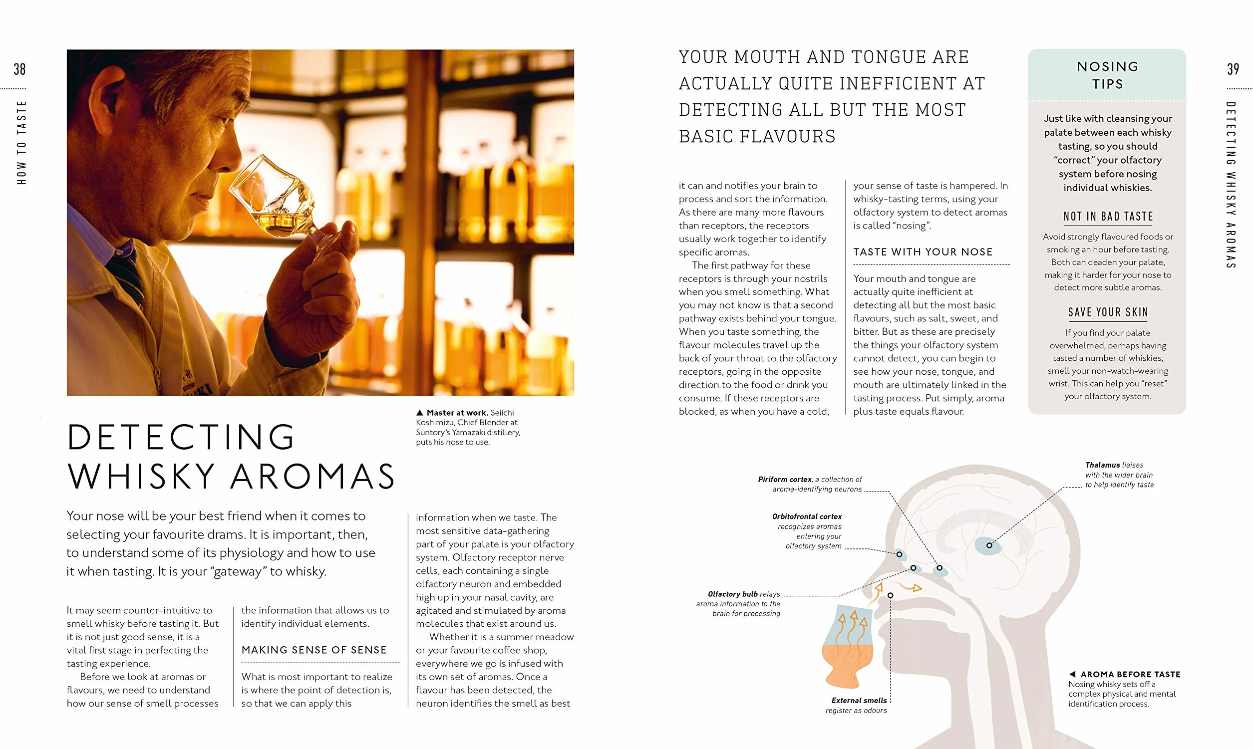 Whisky A Tasting Course: A New Way to Think – and Drink – Whisky