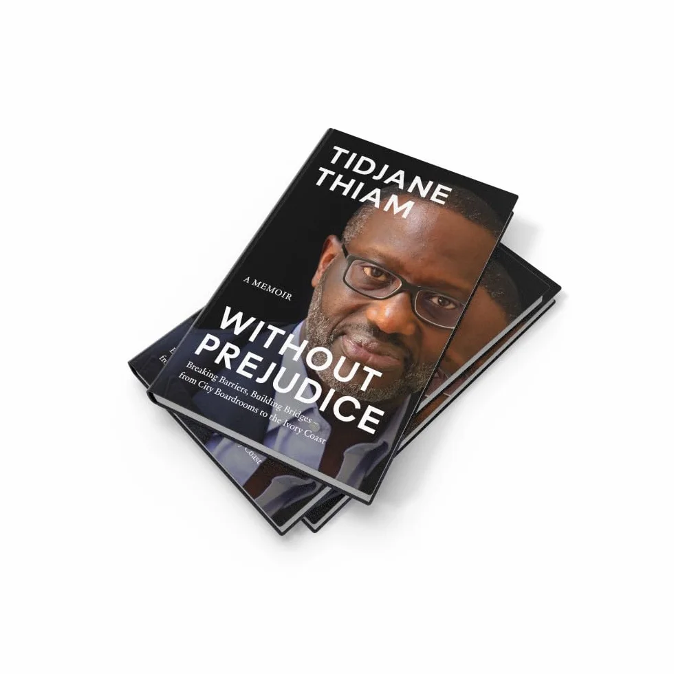 Without Prejudice: A Memoir