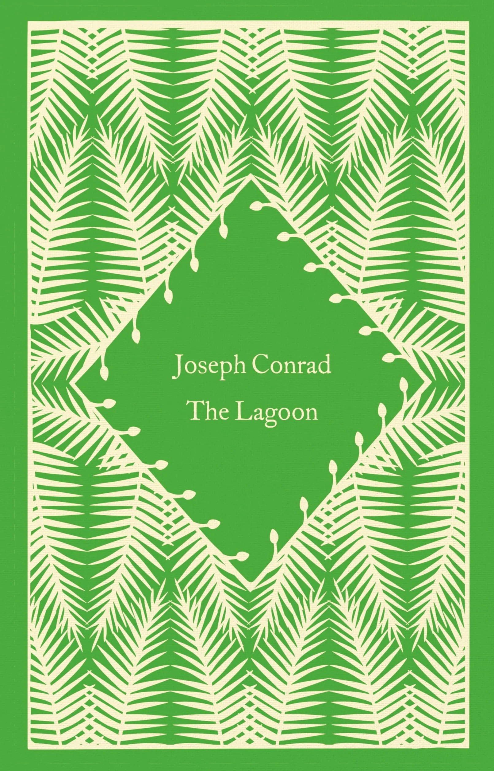 The Lagoon: Joseph Conrad