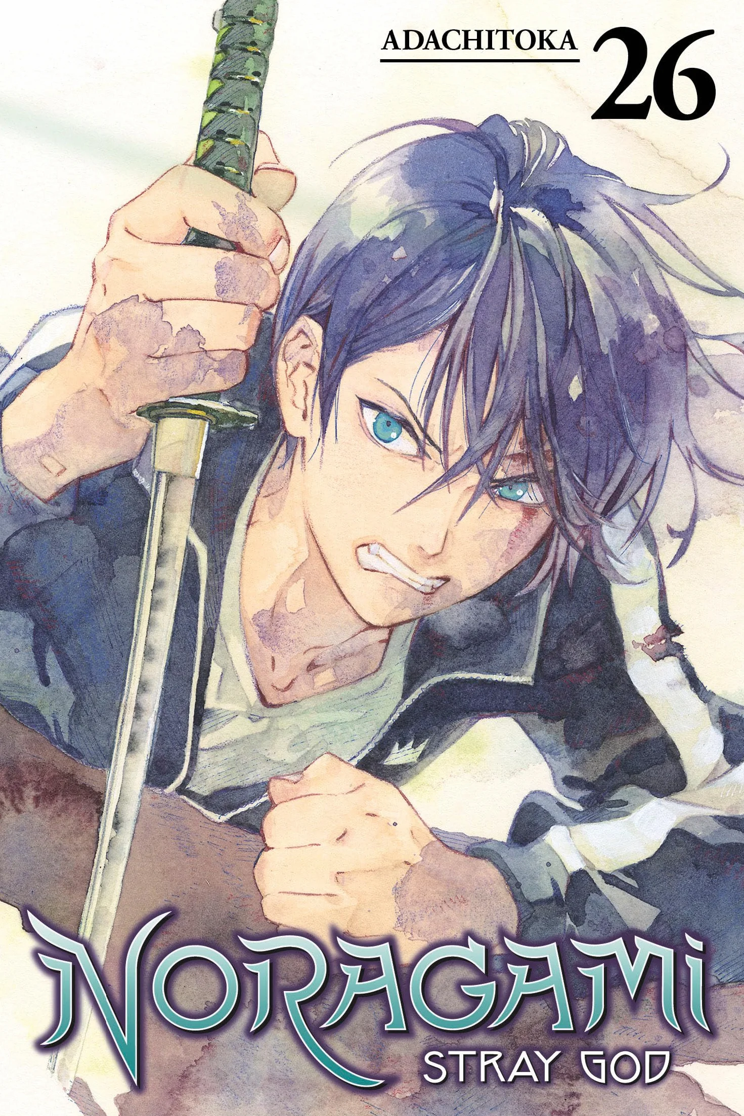 Noragami: Stray God 26