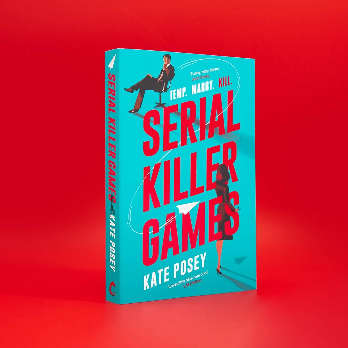 Serial Killer Games: Rom com 2025