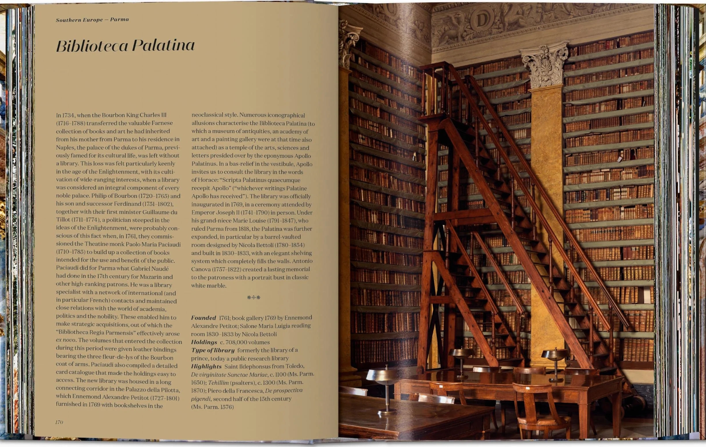 The World's Most Beautiful Libraries: 45th Ed.