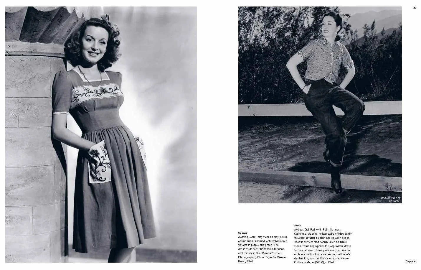 1940s Fashion: The Definitive Sourcebook