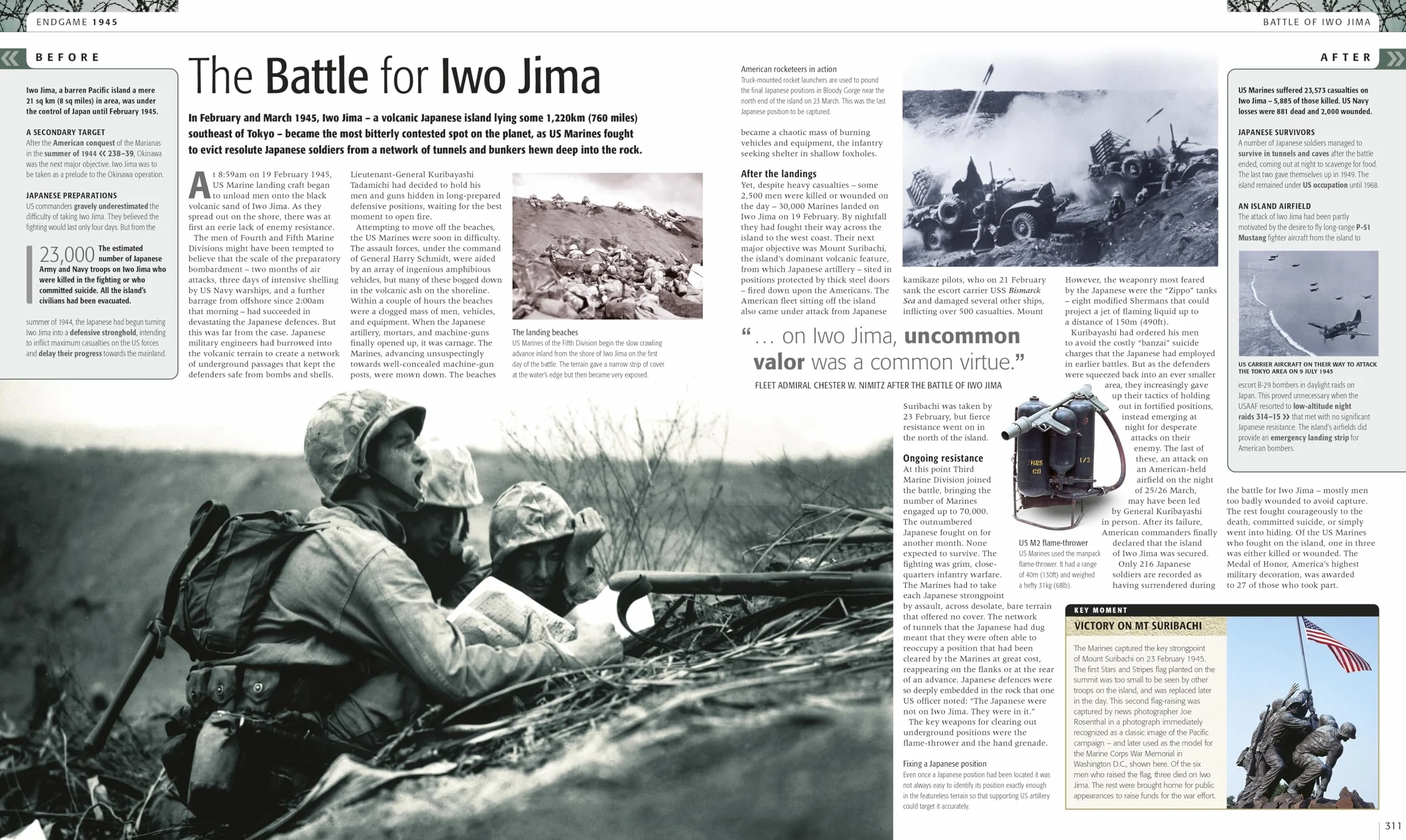 World War II The Definitive Visual Guide