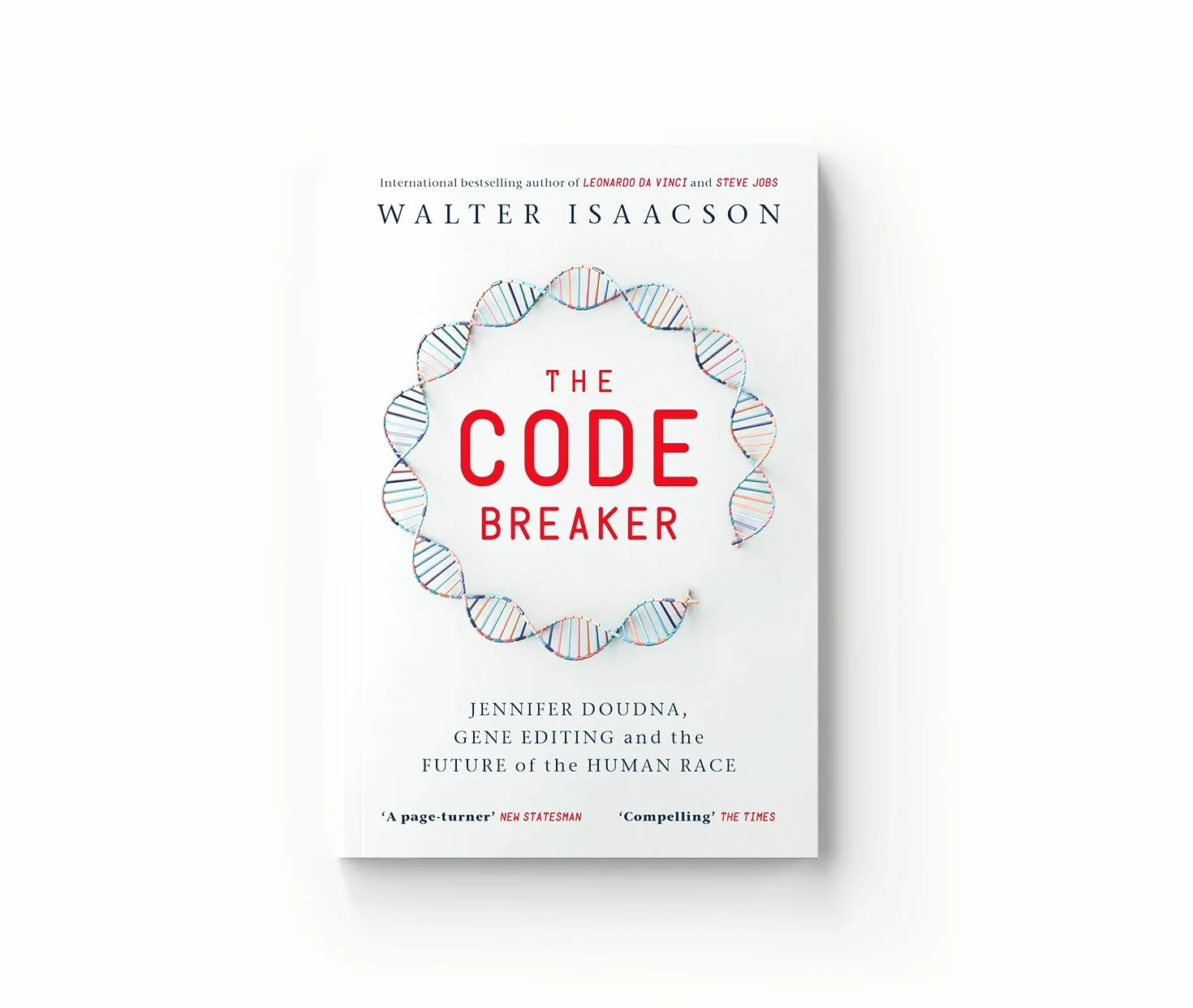The Code Breaker