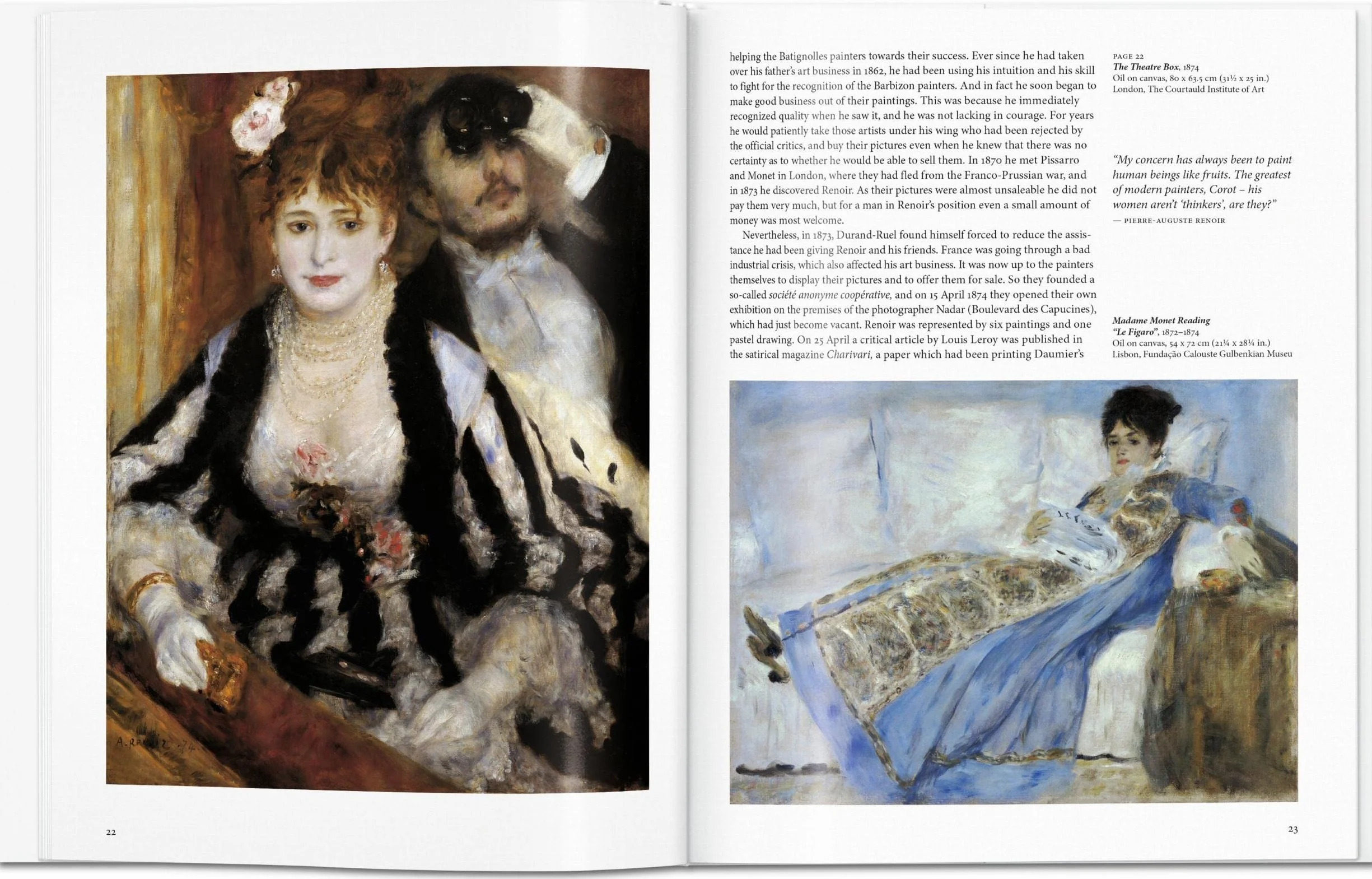 Renoir: 1841-1919