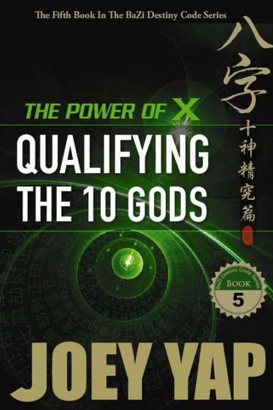 Power of X: Qualifying the 10 Gods