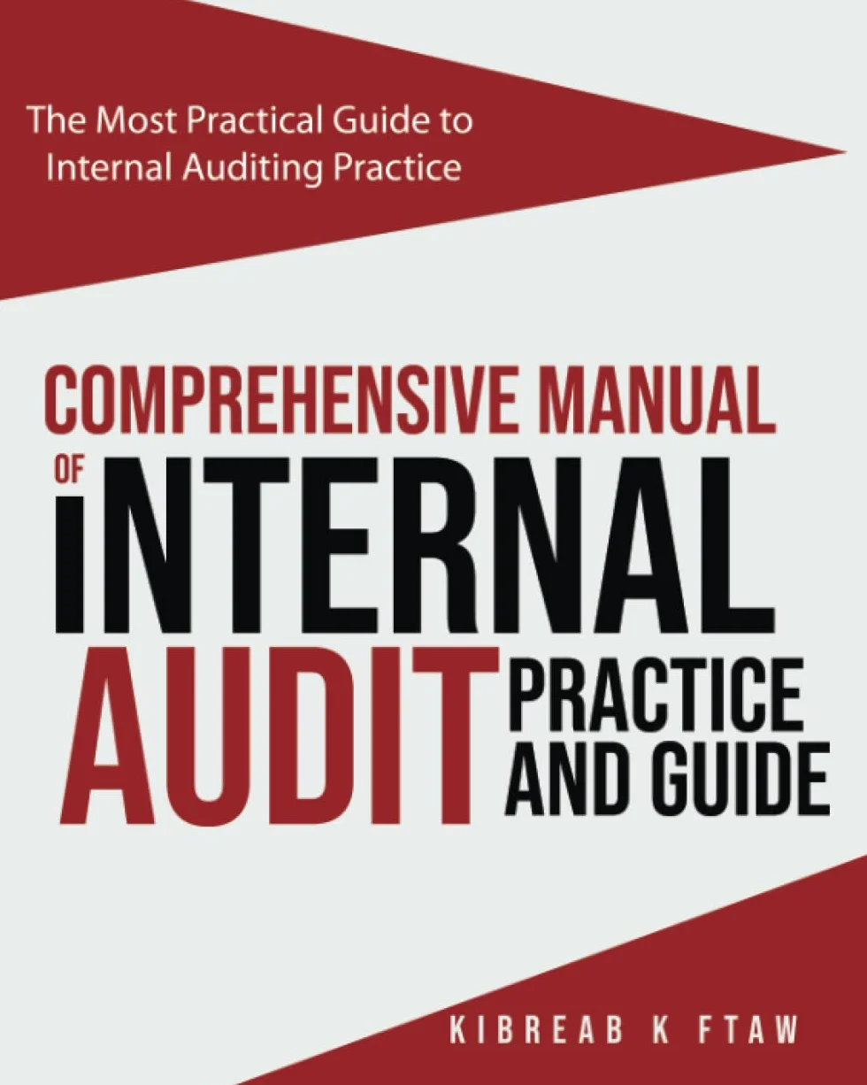 Comprehensive Manual of Internal Audit Practice and Guide