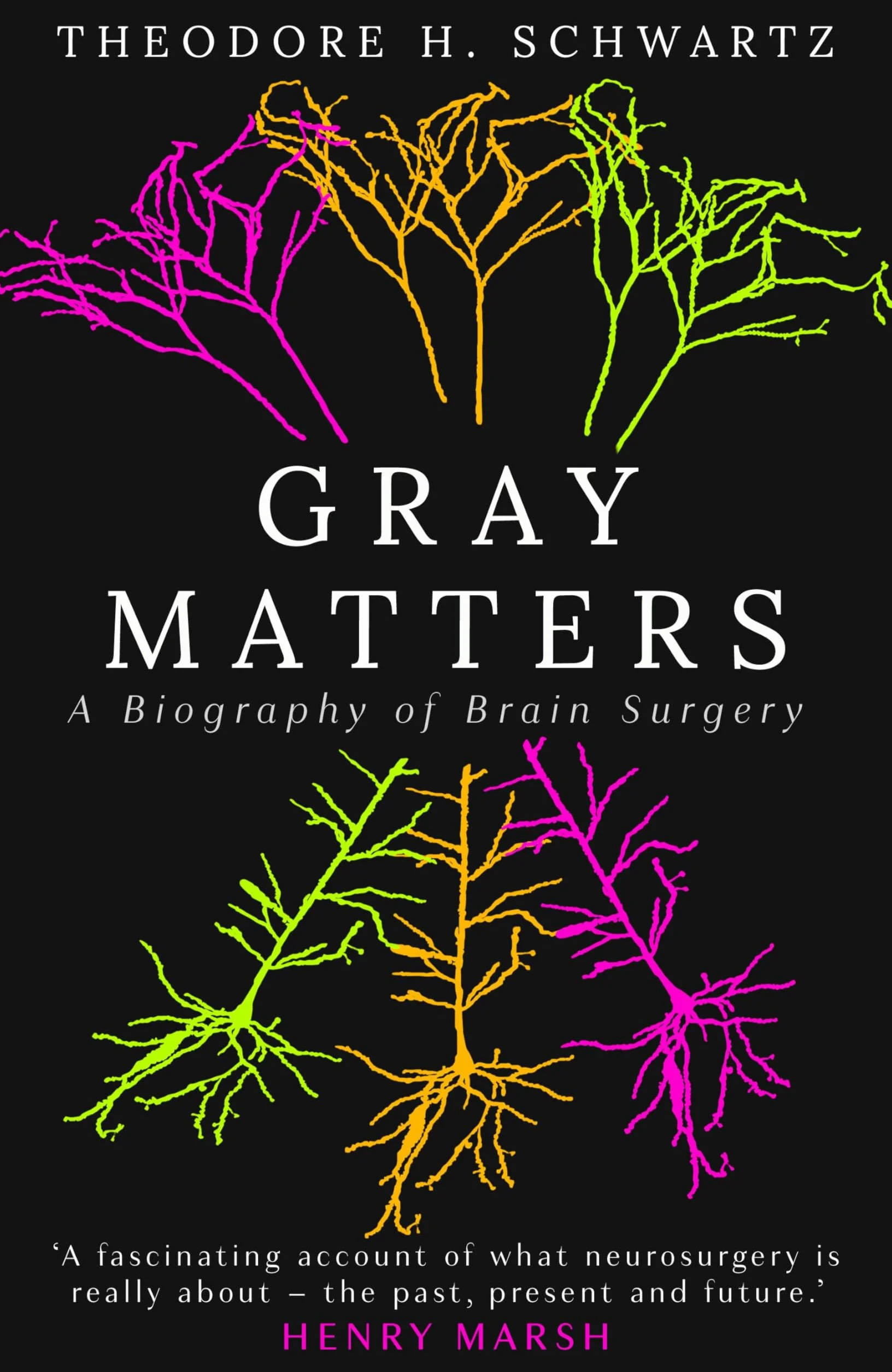 Gray Matters: A Biography of Brain Surgery