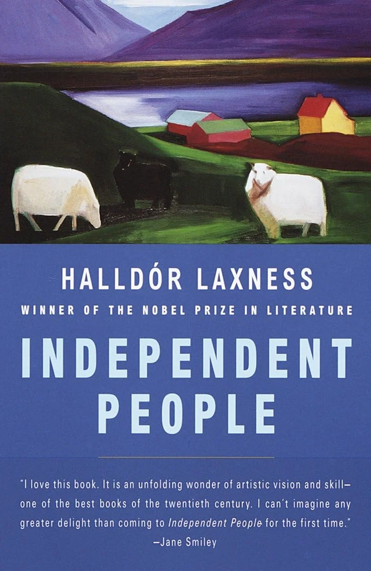 Independent People: An Epic