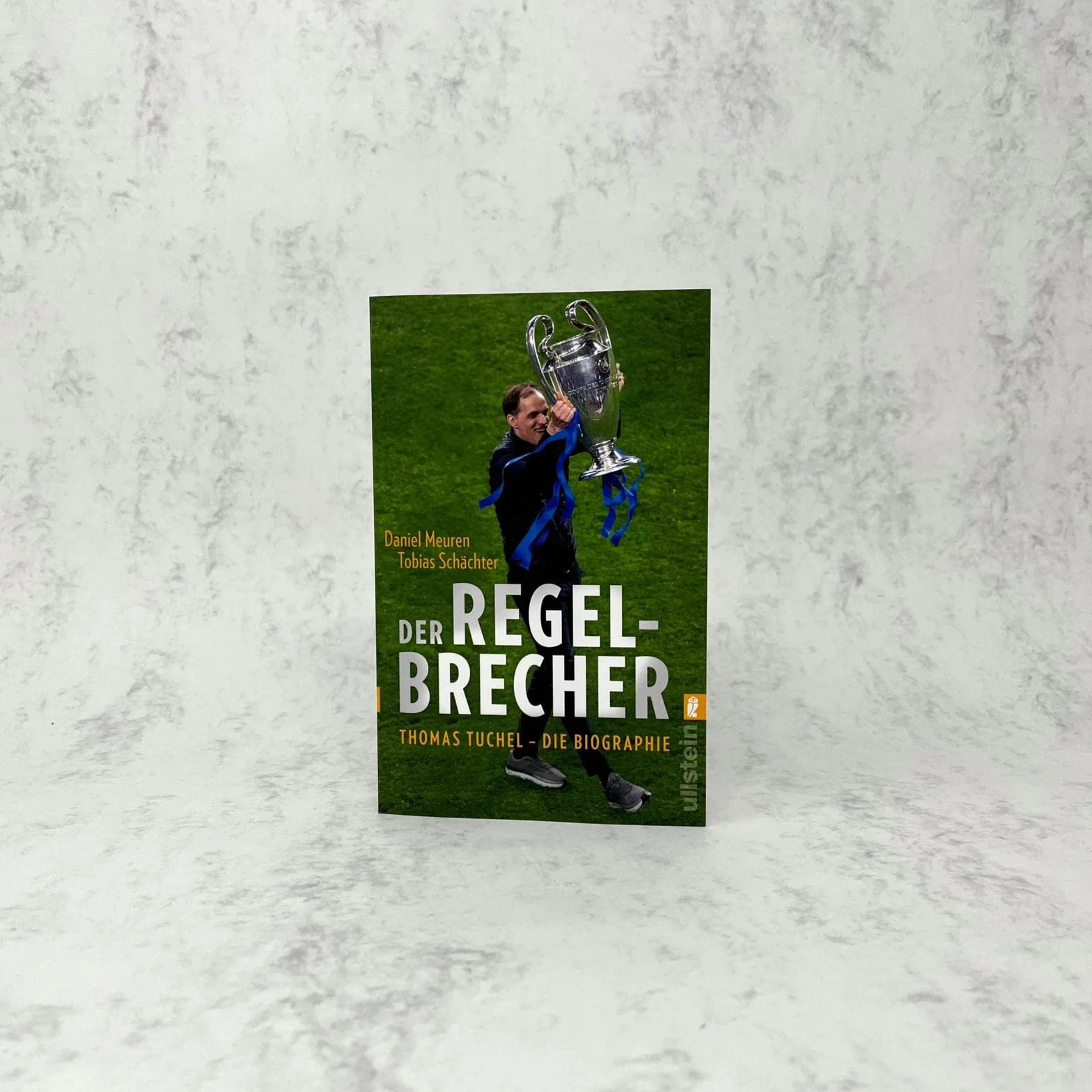 Thomas Tuchel: Die Biographie - Der neue Trainer vom FC Bayern München