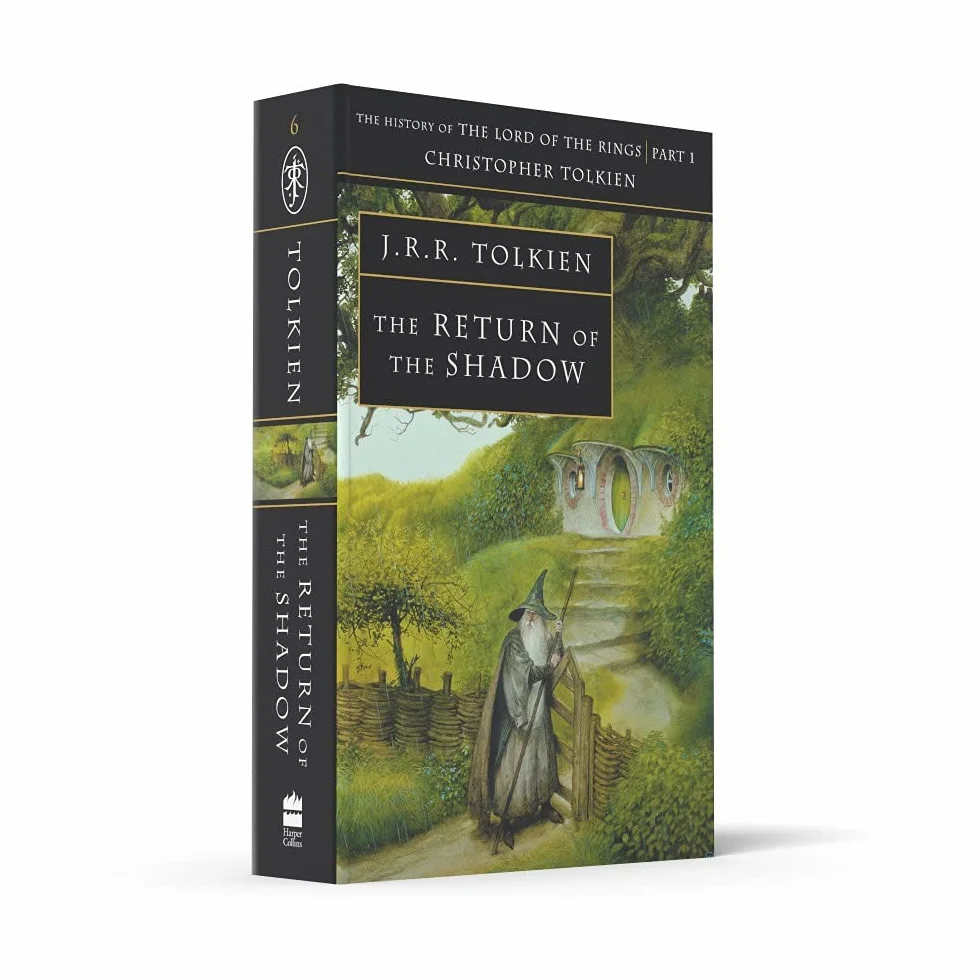 The History of Middle-Earth 6: The Return of the Shadow Book 6