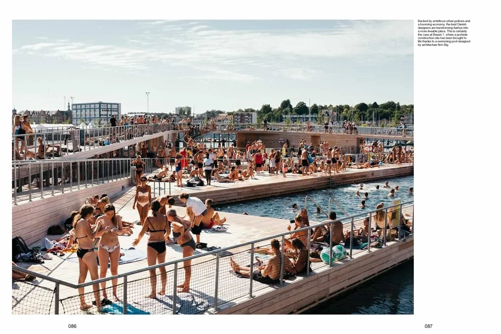 The Monocle Book of the Nordics: An exploration of design, business, food & fashion