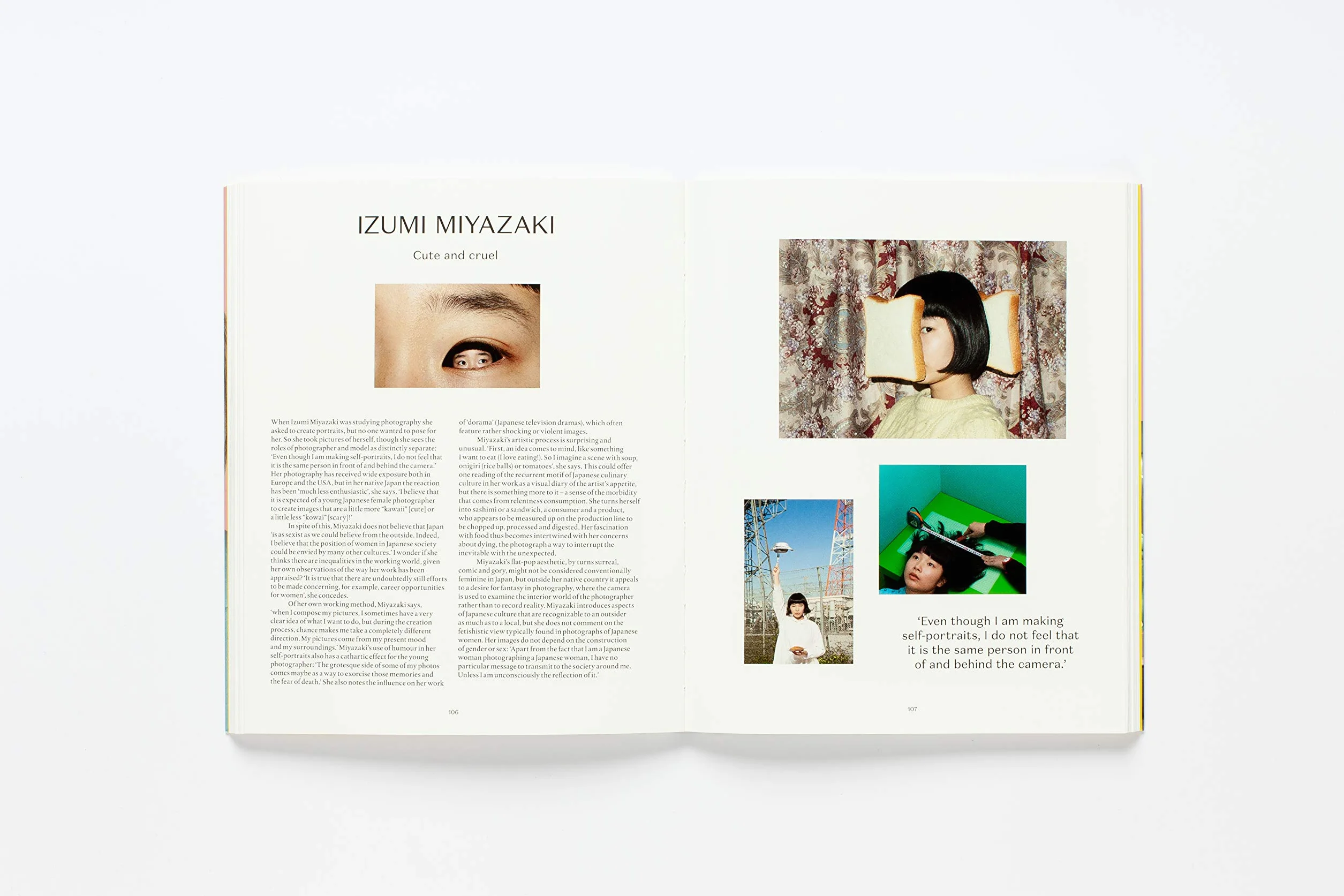 Girl on Girl: Art and Photography in the Age of the Female Gaze (40 Artists Redefining Fashion, Art, Advertising, Photojournalism)