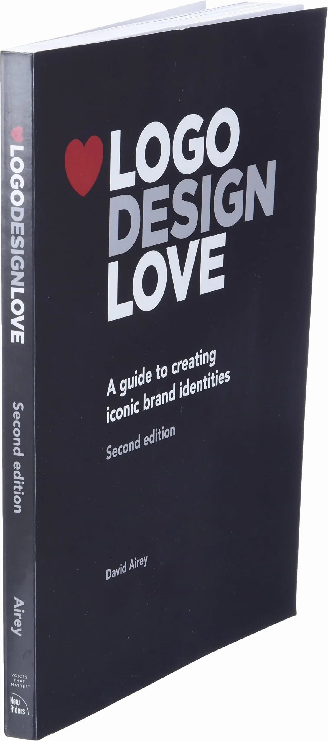 LOGO Design Love: A Guide to Creating Iconic Brand Identities
