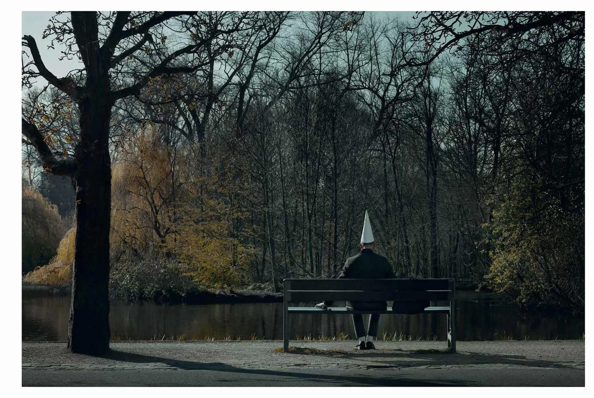 Erwin Olaf Freedom /anglais
