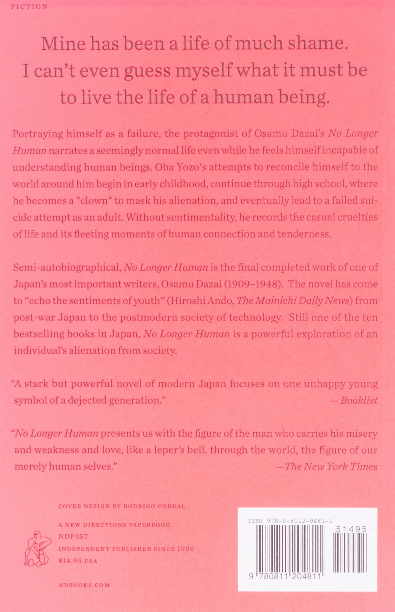 No Longer Human