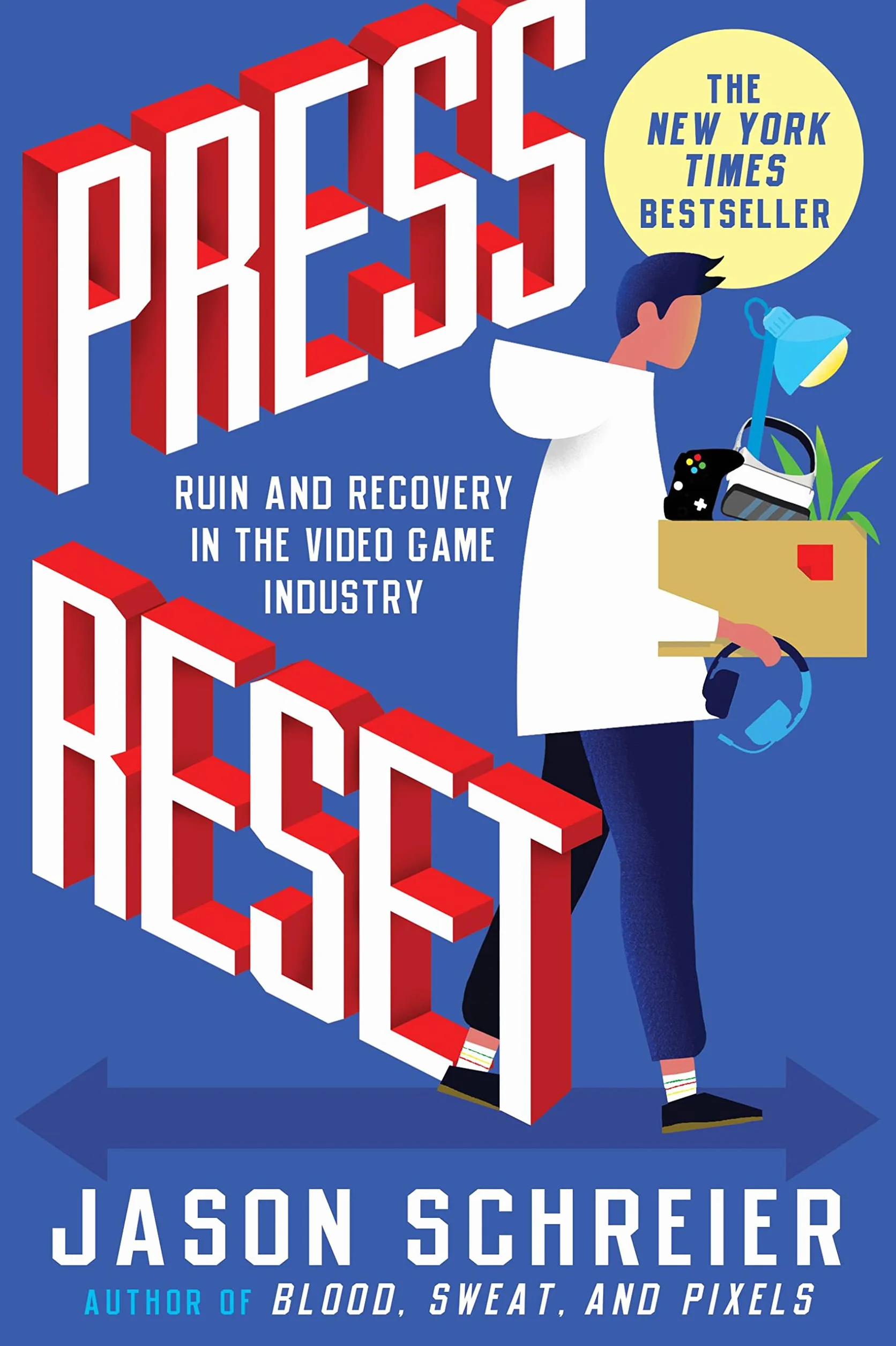 Press Reset: Ruin and Recovery in the Video Game Industry