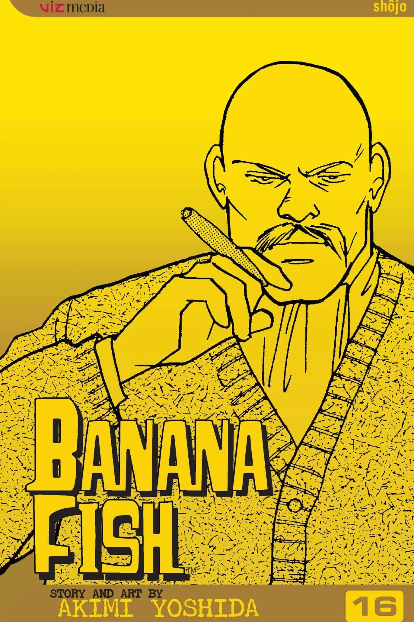 Banana Fish: 16