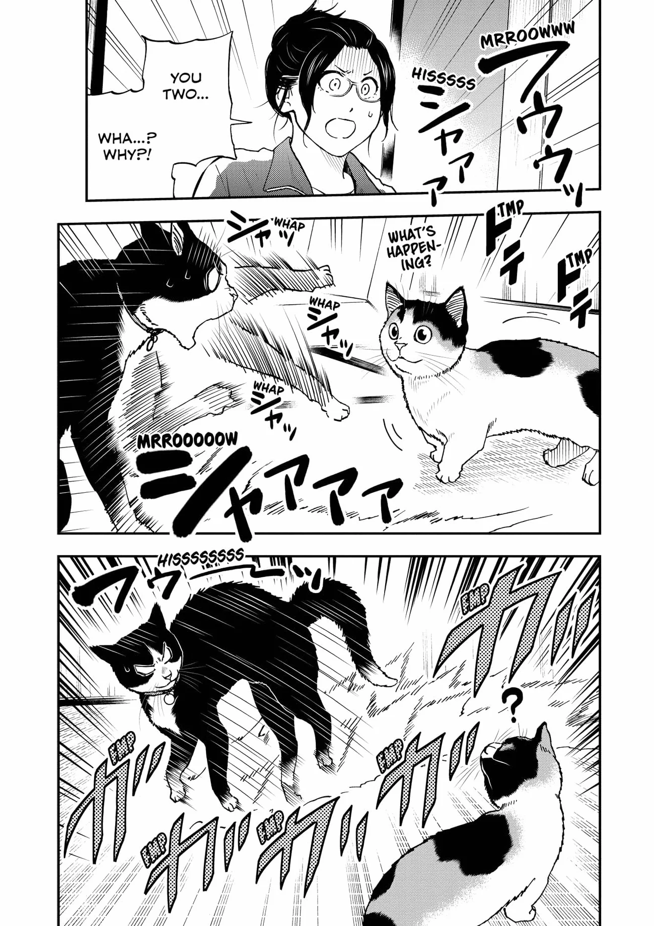 Cat + Gamer Volume 6