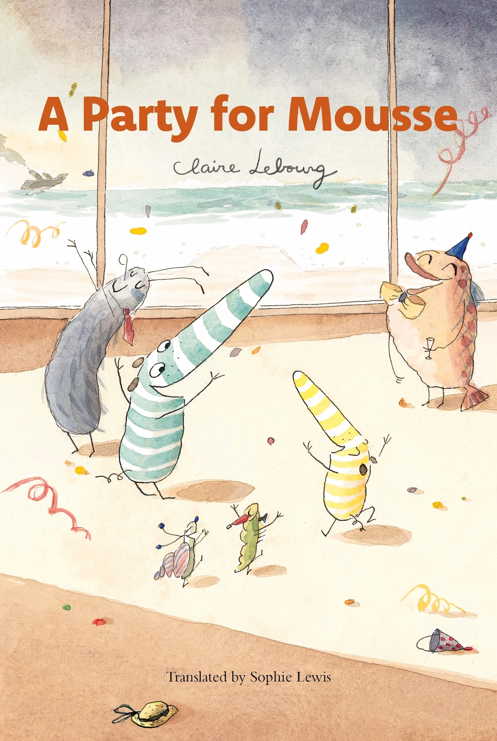 A Party for Mousse