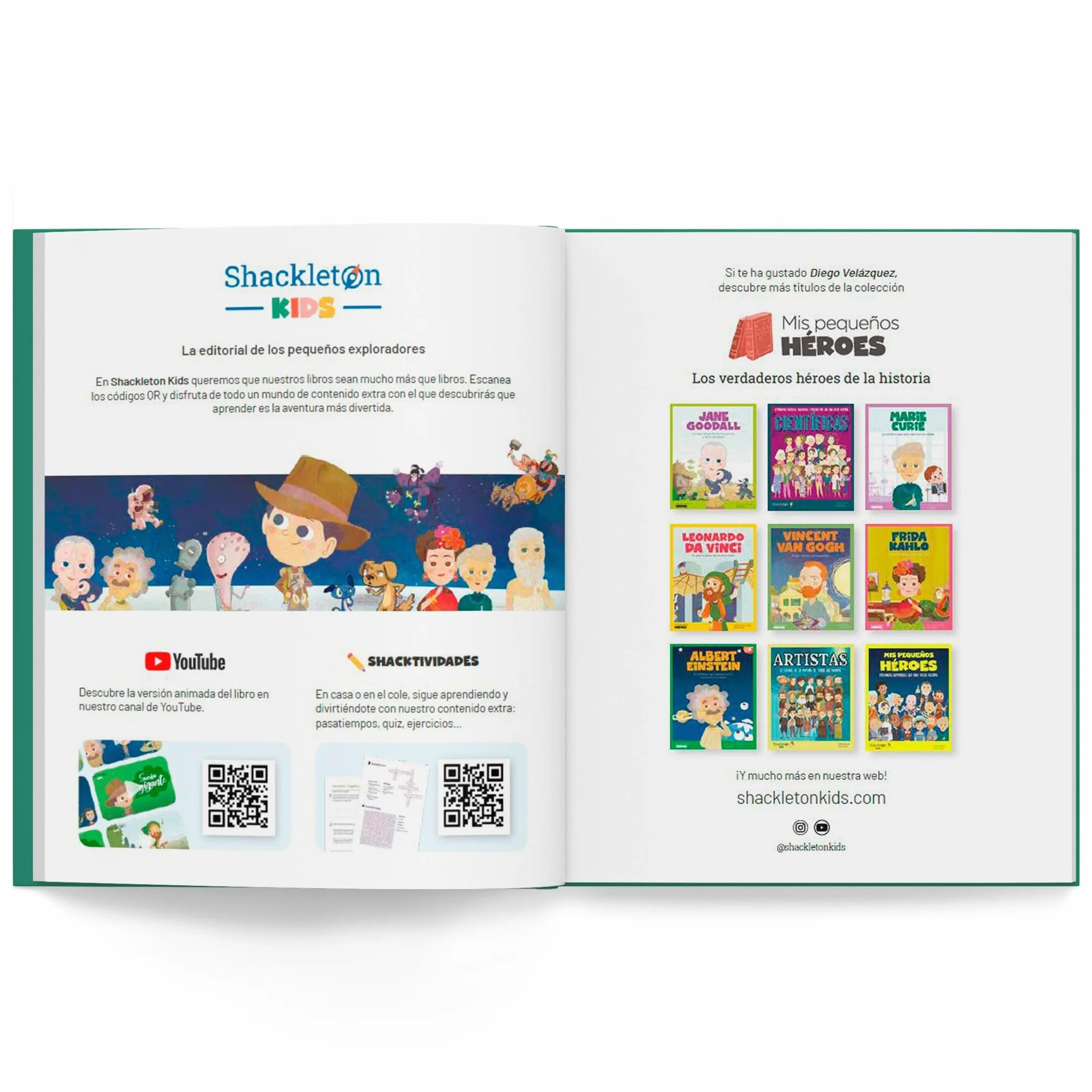 DIEGO VELAZQUEZ: El gran pintor del Siglo de Oro | Libro infantil con juegos y actividades extra | Cuentos para niños para conocer a los grandes ... la historia y los valores que los inspiraron.