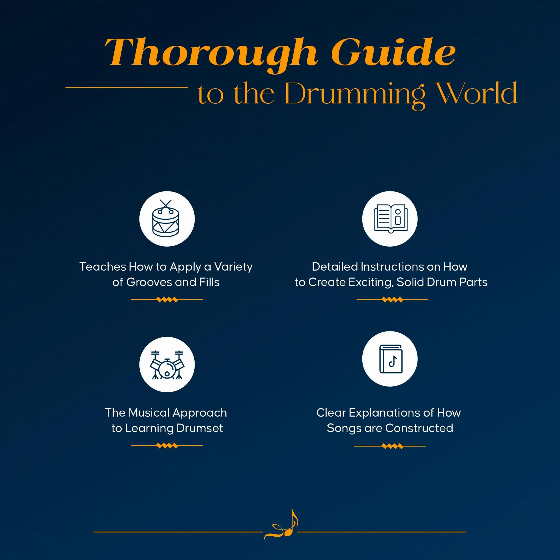 The drumset musician - 2nd edition - updated & expanded - batterie - recueil + media online: Updated & Expanded the Musical Approach to Learning Drumset